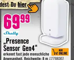 Hornbach Shelly presence sensor gen4 Angebot