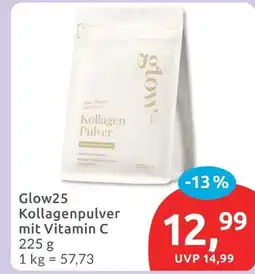 Budni Glow25 kollagenpulver Angebot