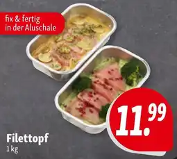 Nah & Frisch Filettopf Angebot