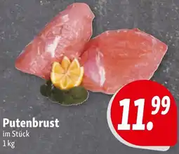 Nah & Frisch Putenbrust Angebot