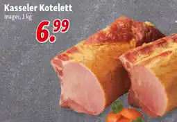 Nah & Frisch Kasseler Kotelett Angebot