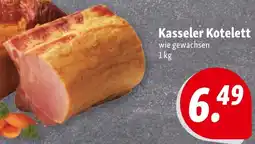 Nah & Frisch Kasseler Kotelett Angebot
