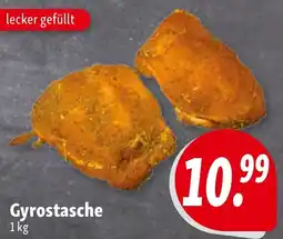 Nah & Frisch Gyrostasche Angebot