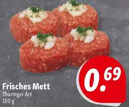 Nah & Frisch Frisches Mett Angebot