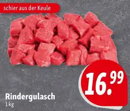 Nah & Frisch Rindergulasch Angebot