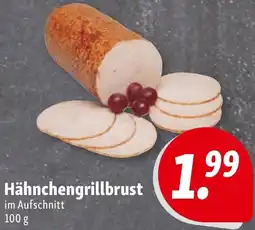 Nah & Frisch Hähnchengrillbrust Angebot
