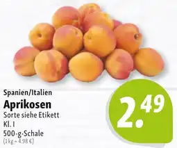 Nah & Frisch Aprikosen Angebot