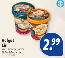 Nah & Frisch Hofgut Eis Angebot