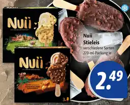 Nah & Frisch Nuii Stieleis Angebot