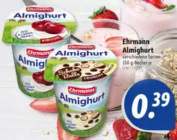 Nah & Frisch Ehrmann Almighurt Angebot