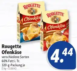 Nah & Frisch Rougette Ofenkäse Angebot