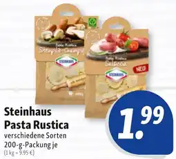 Nah & Frisch Steinhaus Pasta Rustica Angebot