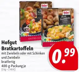 Nah & Frisch Hofgut Bratkartoffeln Angebot