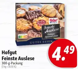 Nah & Frisch Hofgut Feinste Auslese Angebot