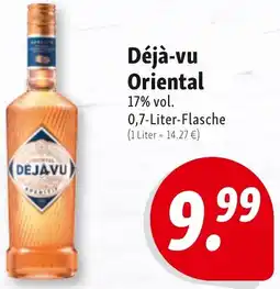 Nah & Frisch Déjà-vu Oriental Angebot
