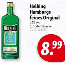 Nah & Frisch Helbing Hamburgs feines Original Angebot