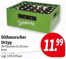 Nah & Frisch Dithmarscher Urtyp Angebot