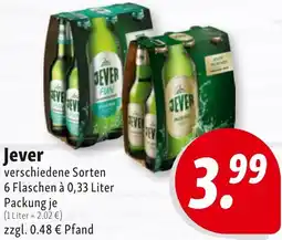 Nah & Frisch Jever Angebot