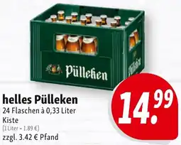 Nah & Frisch helles Pülleken Angebot