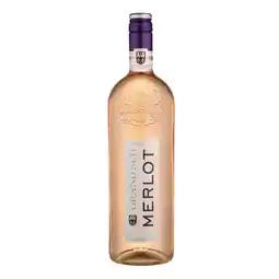 Netto Marken-Discount Grand Sud Merlot Rosé 12,5 % vol 1 Liter Angebot