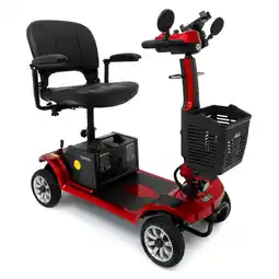 Netto Marken-Discount Rolektro, E-Quad 6 V.3 Pro Angebot