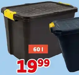 CENTERSHOP Schwerlast-/ Aufbewahrungsboxen mit Deckel Angebot