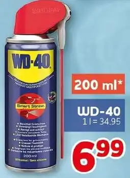 CENTERSHOP WD-40 Angebot