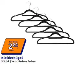 Action Kleiderbügel Angebot