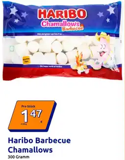 Action Haribo Barbecue Chamallows Angebot