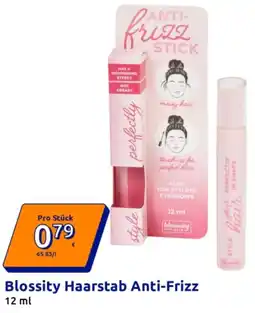 Action Blossity Haarstab Anti-Frizz Angebot