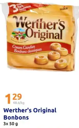 Action Werther's Original Bonbons Angebot