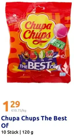 Action Chupa Chups The Best Of Angebot