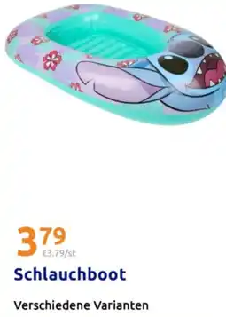Action Schlauchboot Angebot