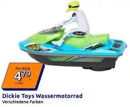 Action Dickie Toys Wassermotorrad Angebot