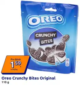 Action Oreo Crunchy Bites Original Angebot