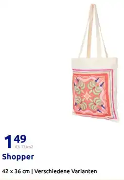 Action Shopper Angebot