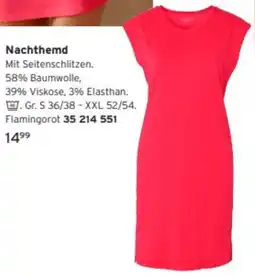Tchibo Nachthemd Angebot