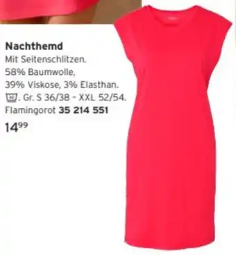 Nachthemd