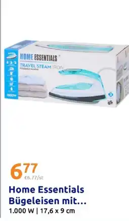 Action Home essentials bügeleisen Angebot