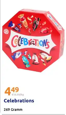 Action Mars pralinen Angebot