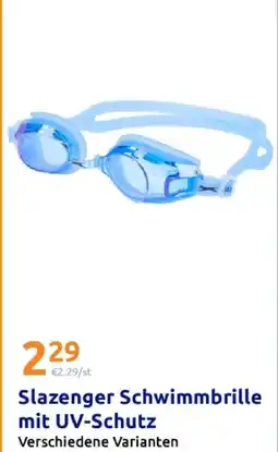 Action Slazenger schwimmbrille Angebot