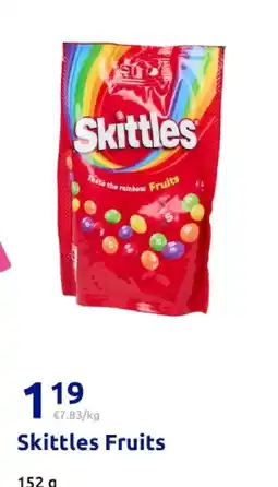 Action Skittles Angebot