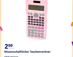 Action Wissenschaftlicher taschenrechner Angebot