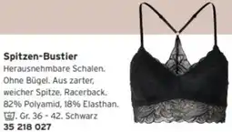 Tchibo Spitzen-Bustier Angebot