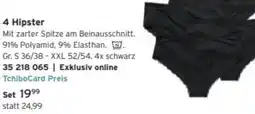 Tchibo 4 Hipster Angebot