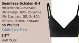 Tchibo Seamless-Schalen-BH Angebot