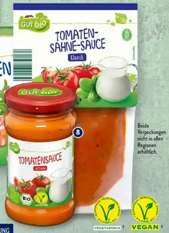 Aldi Süd Gut Bio Tomatensauce 300g Angebot