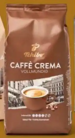 Tchibo Tchibo Caffè Crema Vollmundig Angebot