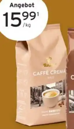 Tchibo Tchibo Caffè Crema Mild Angebot
