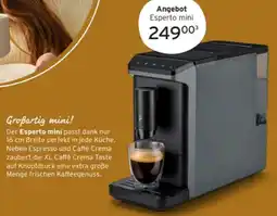 Tchibo Esperto mini Angebot